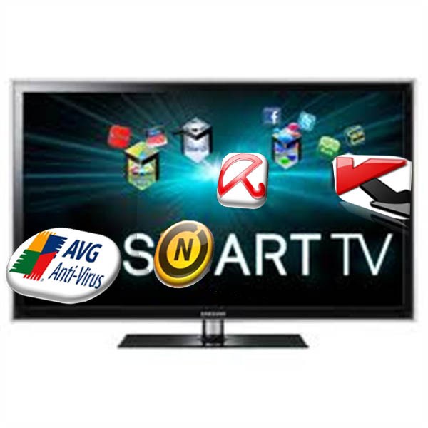 Artemania Anti virus na Smart TV
