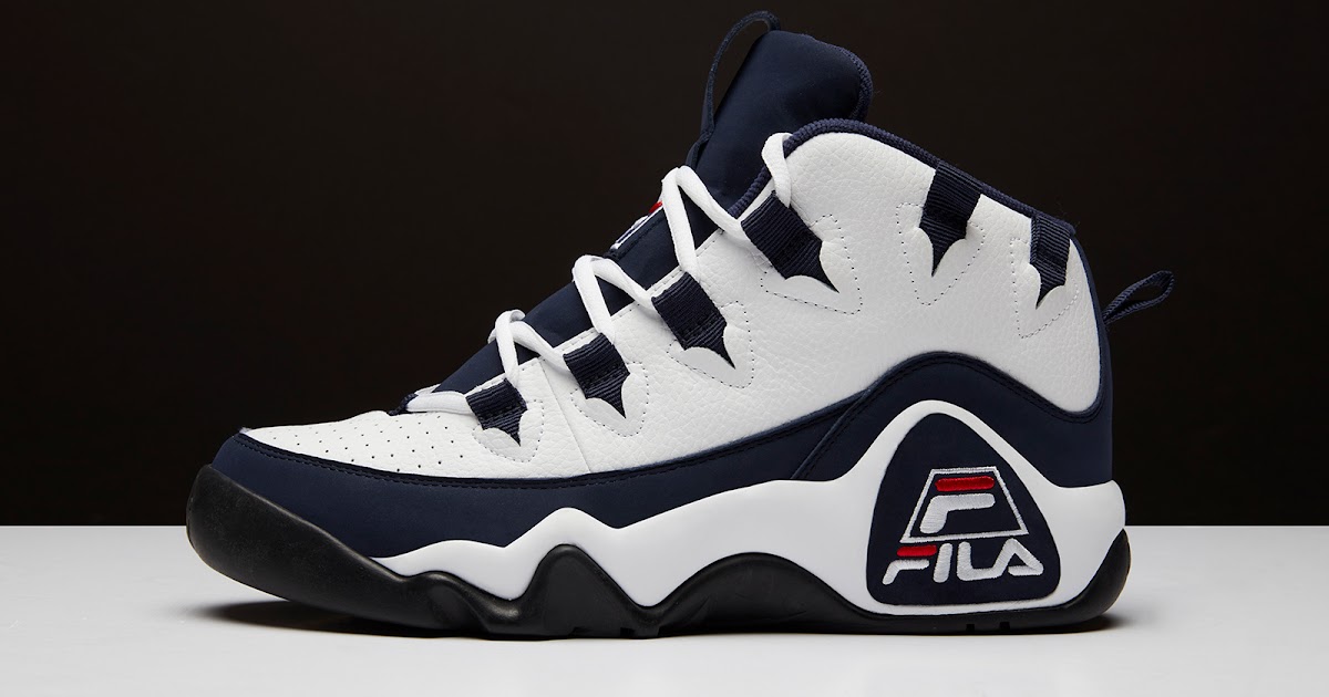 fila 95 retro grant hill