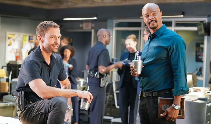 Lethal Weapon - Episode 3.03 - A Whole Lotto Trouble - Promo, Promotional Photos + Press Release