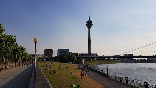 Düsseldorf.