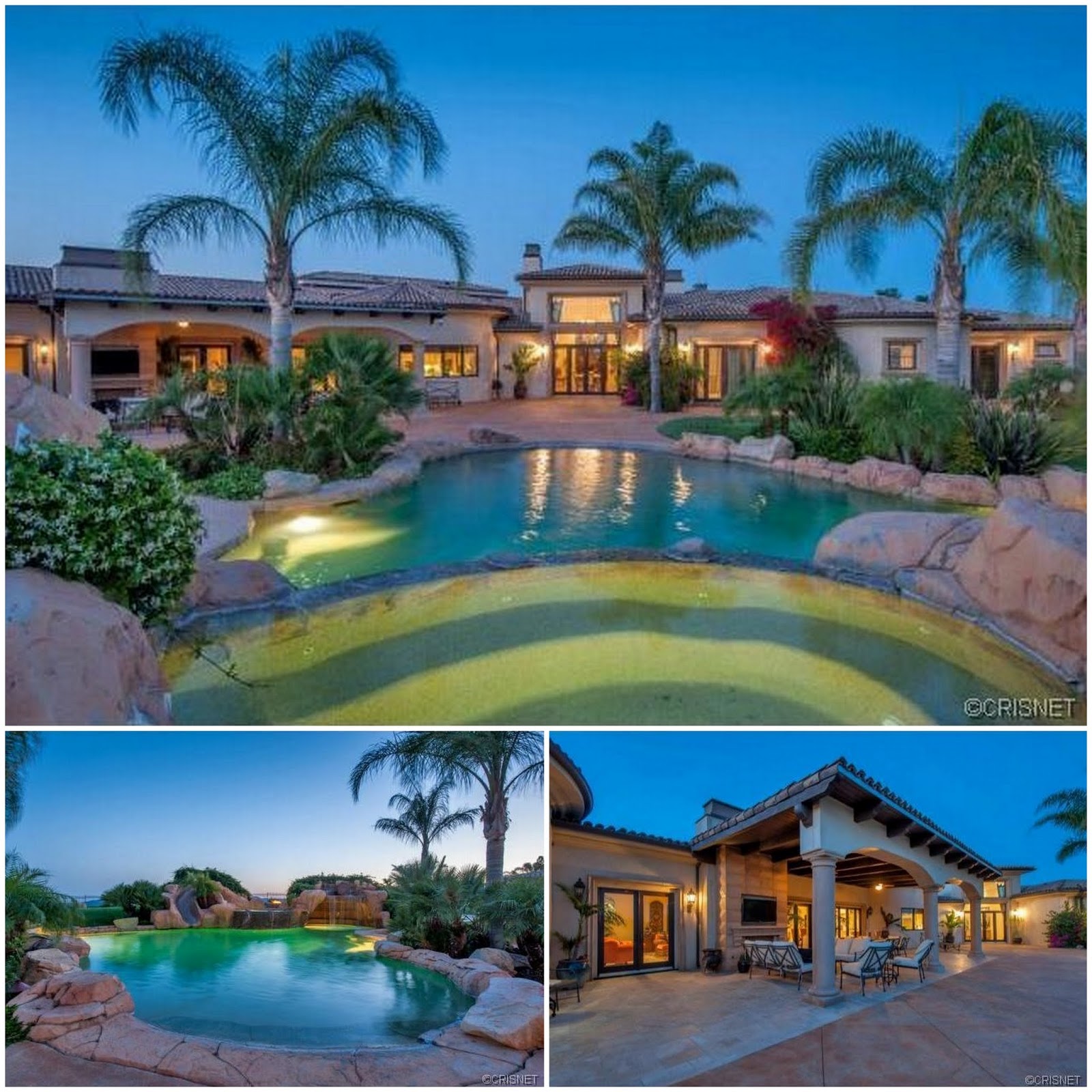 Celebrity R.E. Former NBA Star, Mitch Richmond, Lists Calabasas