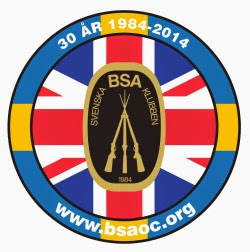 BSA Owners Club of Sweden