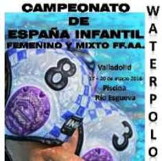 Campeonato España Infantil Mixto