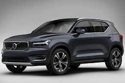 2019 Volvo XC40 Review