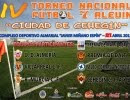 ALBUN DE FOTOS: IV Torneo Nacional de fútbol-7 Ciudad de Cehegín año 2011