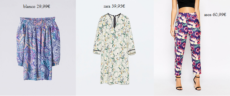 Prendas estampado floral (2)