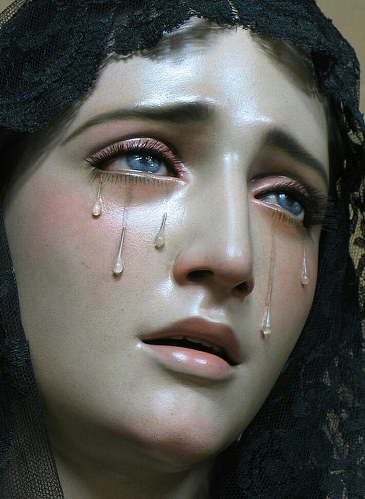 Sancta Mater Dei SOLEDAD DE MARÍA