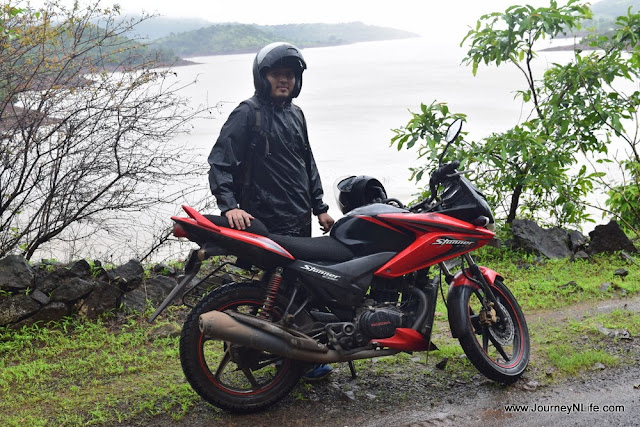 Monsoon Bike Ride to Varandha Ghat and Shivthar Ghal