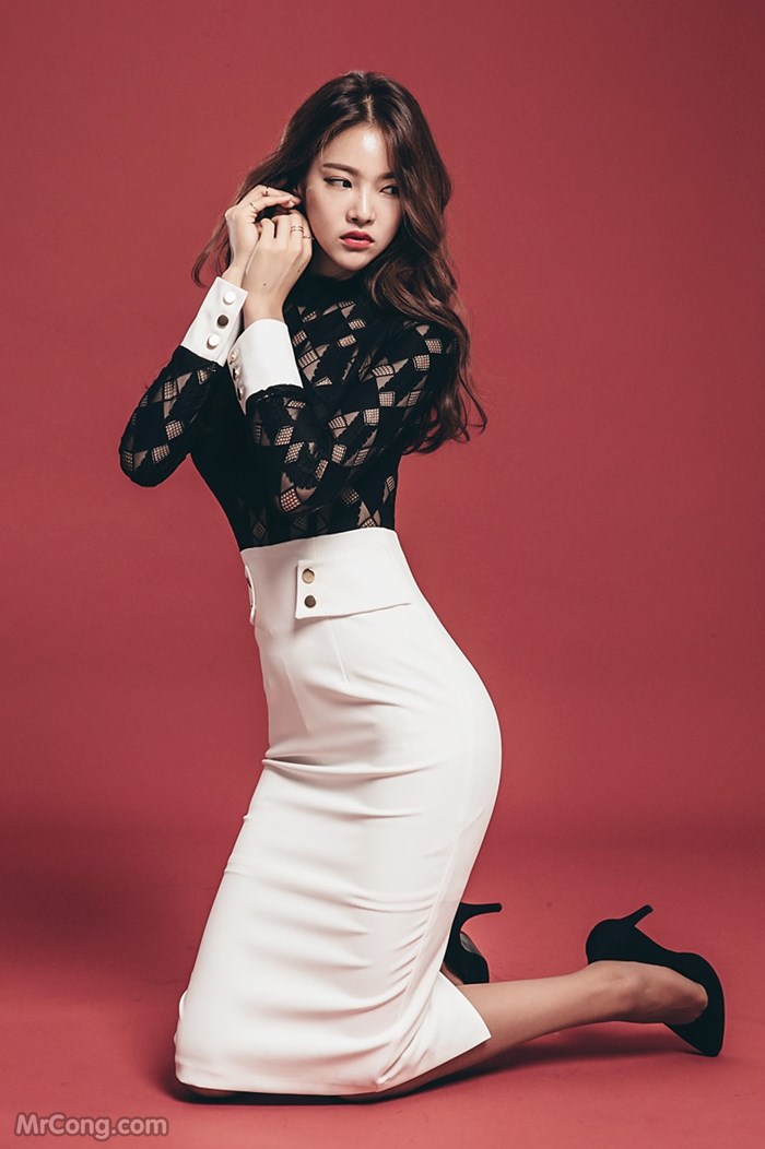 Model Park Jung Yoon in the November 2016 fashion photo series (514 photos) photo 20-8