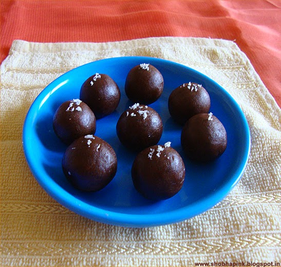 Chocolate Balls