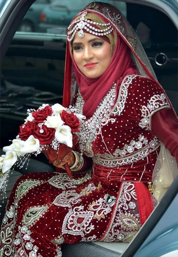 Arabian Wedding Dresses LIFESTYLE 350