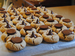 Miles of Inspiration: Christmas Cookies