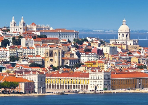 10 most beautiful cities in the world in 2015: the city and only one non-European