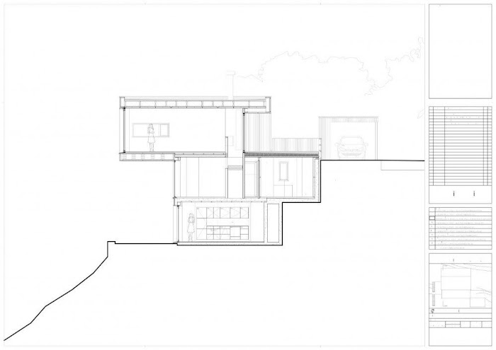 Casa Northface - Element Arkitekter AS