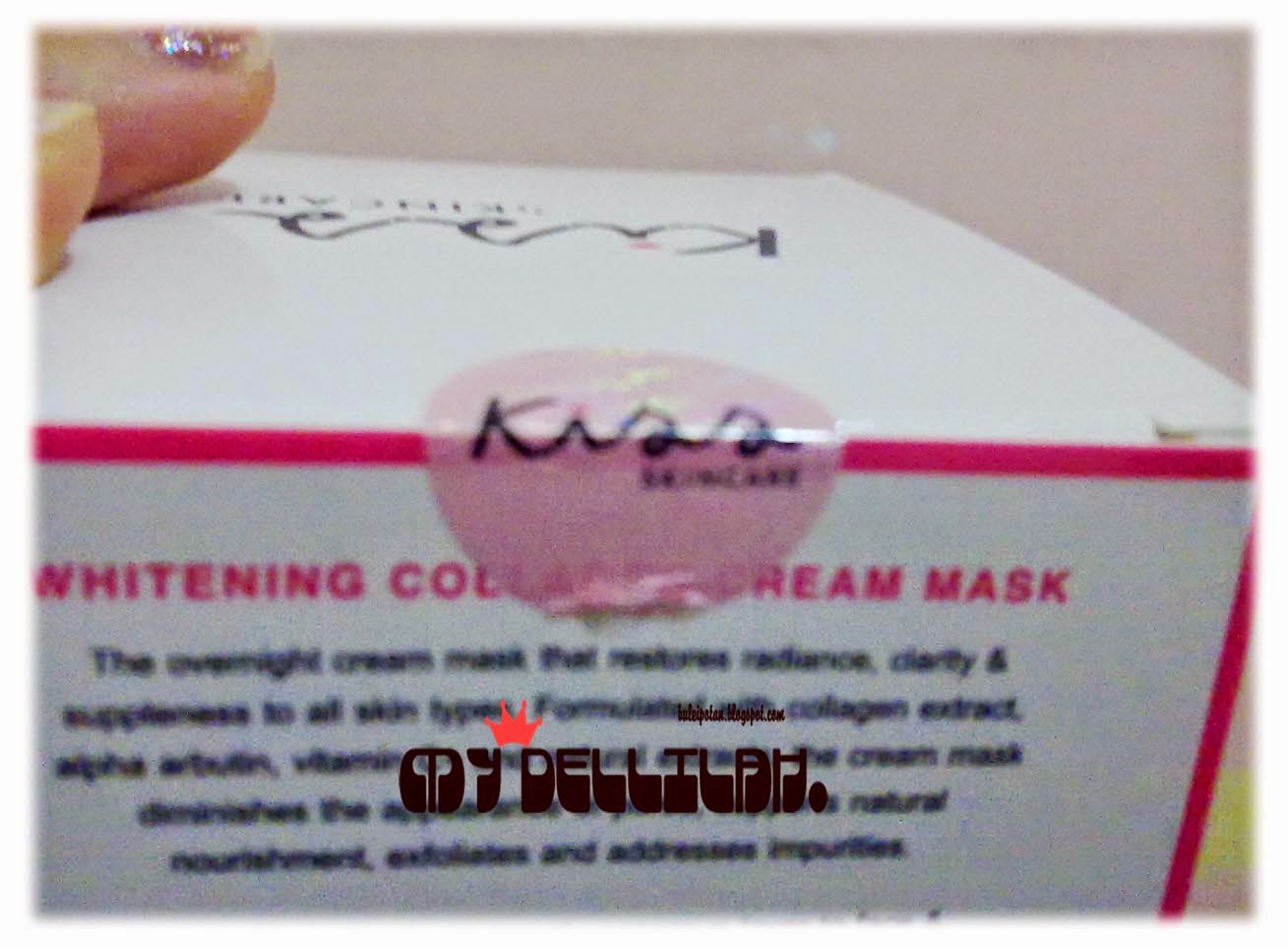 Kiss Mask Review