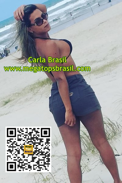 Mega Tops Brasil - Blog Oficial do Site: Mega Tops Brasil - Carla Brasil