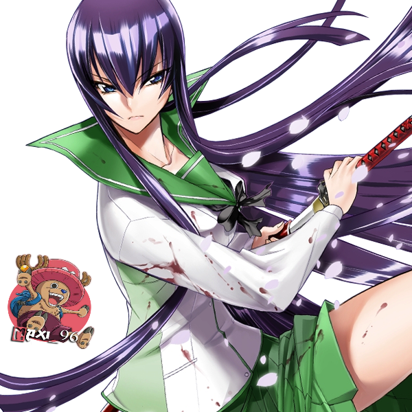 Renders Highschool of the Dead Renders Highschool of the Dead