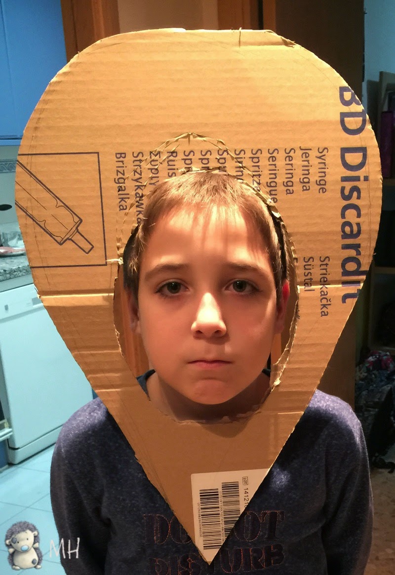 Disfraz de Google Maps