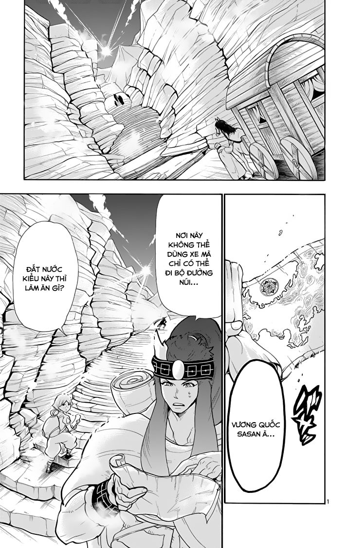 Sinbad No Bouken chap 39