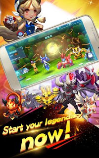 Spirit Monster Full MOD Apk Terbaru http://www.androidtabletapplications.com/