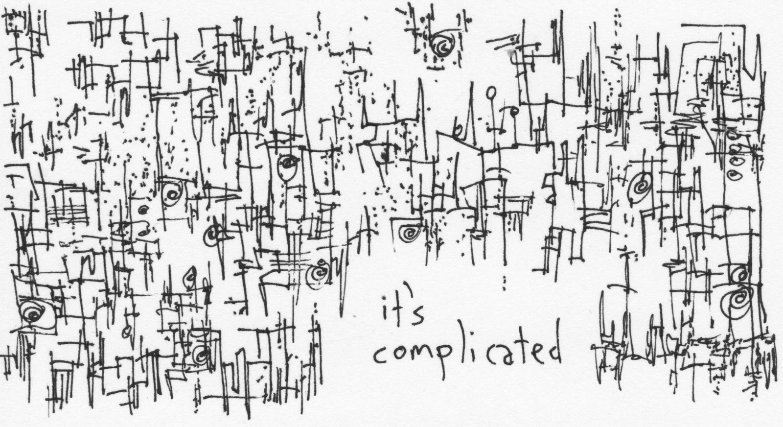 L.E.R.: It's Complicated