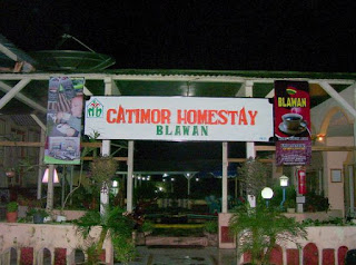 Catimor Homestay