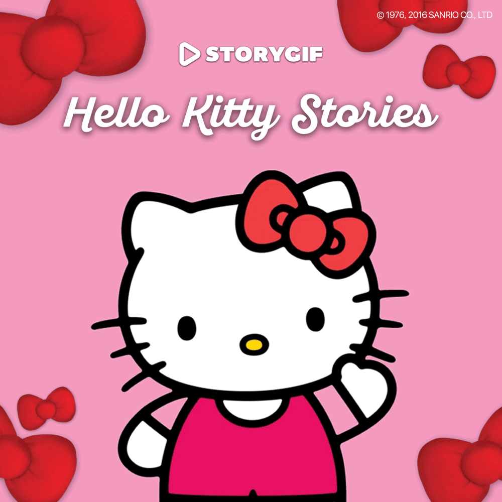 Day To Day Moments Zoobe Message Entertainment Partners With Sanrio