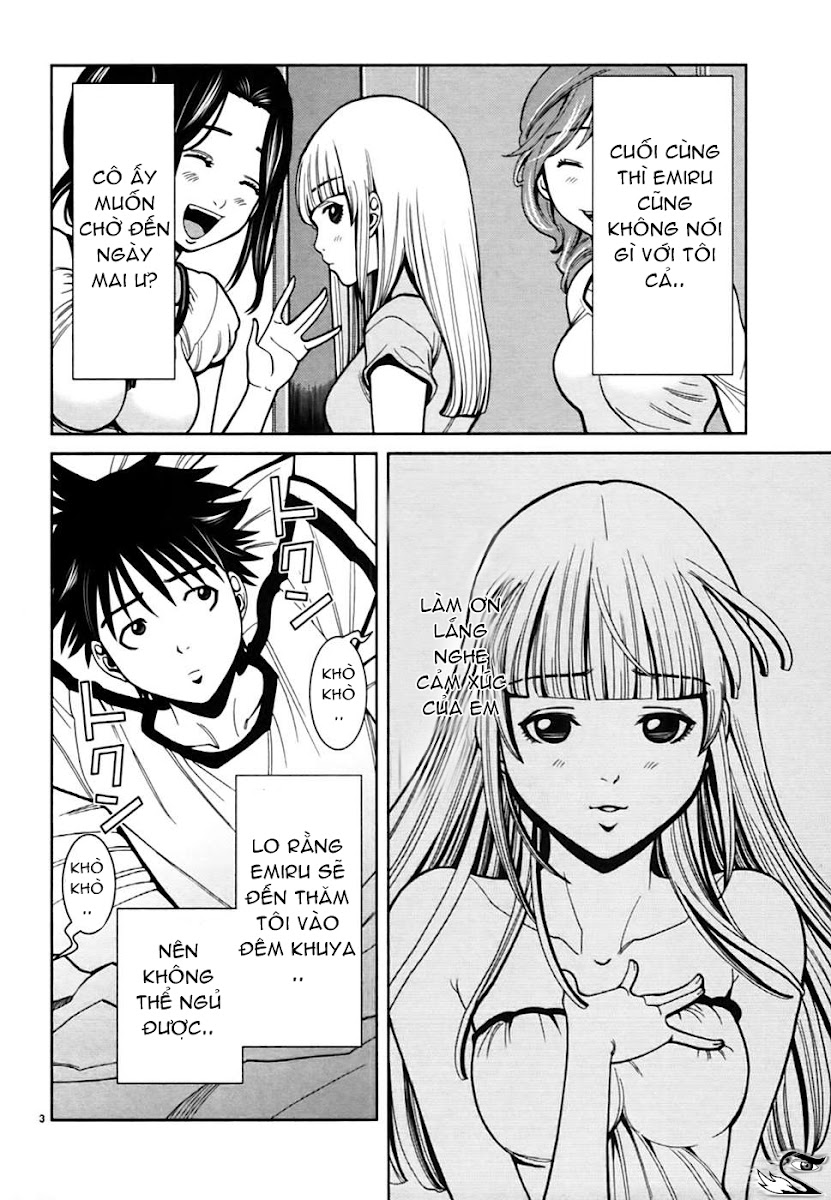 NA - Nozoki Ana   18+ chap 61