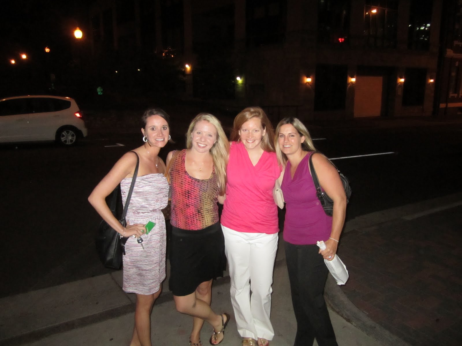 Classic Annie. Ladies Night Downtown