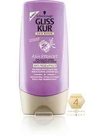 Andie's site: Gliss Kur Asia Straight