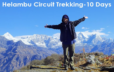 Helambu Circuit Trekking