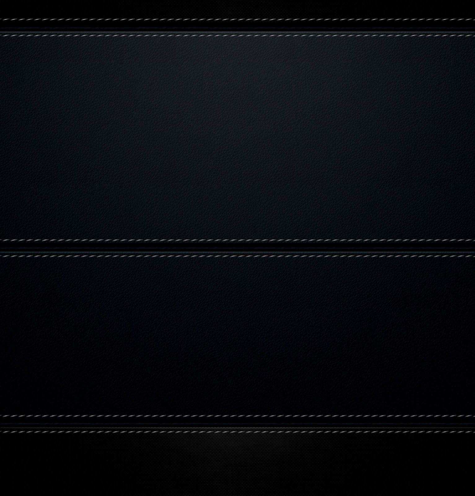 Black Leather Stitch Texture