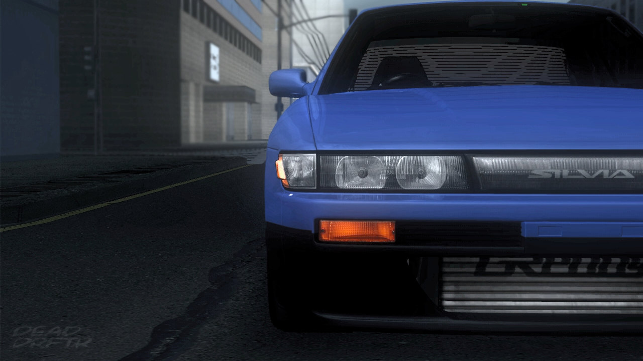 Silvia s13 Rally
