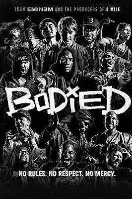 Bodied 2017 Dvd