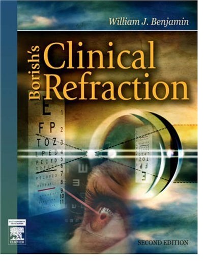 Borish S Clinical Refraction 2nd Edition