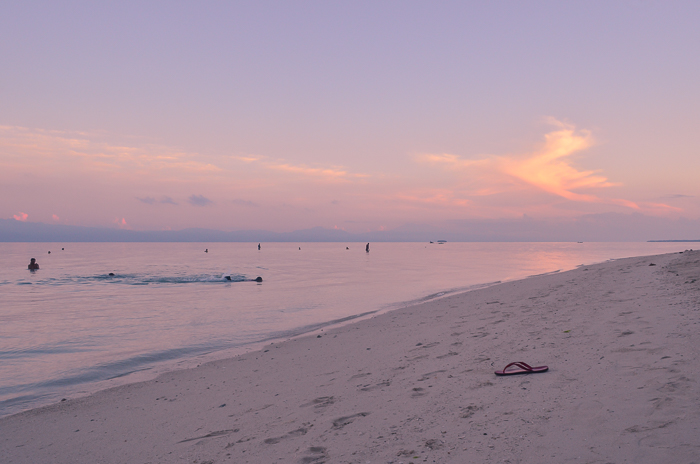 Lambug Beach, Badian, Cebu