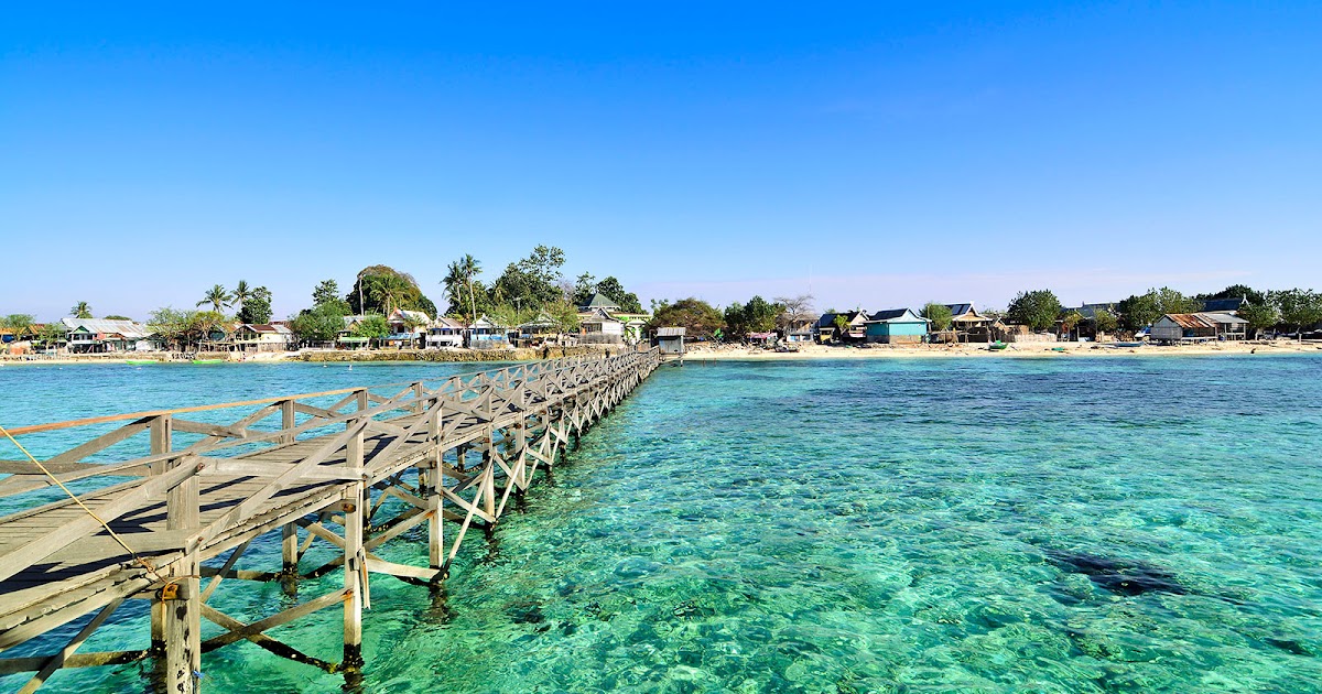 Pesona Keindahan Alam Pulau Liukang Loe di Bulukumba, Sulawesi Selatan