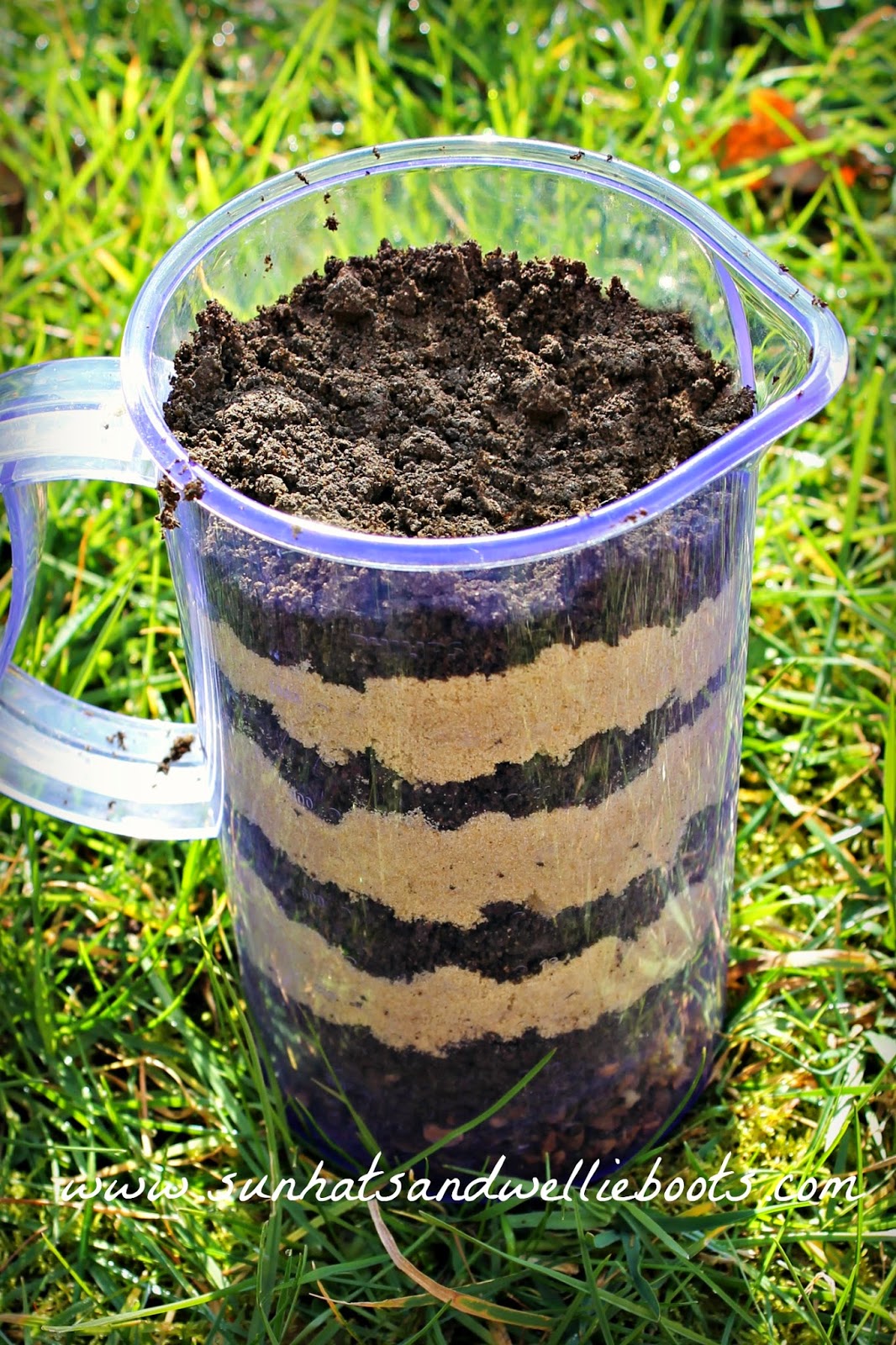 Sun Hats & Wellie Boots Make Your Own Wormery with "Superworm