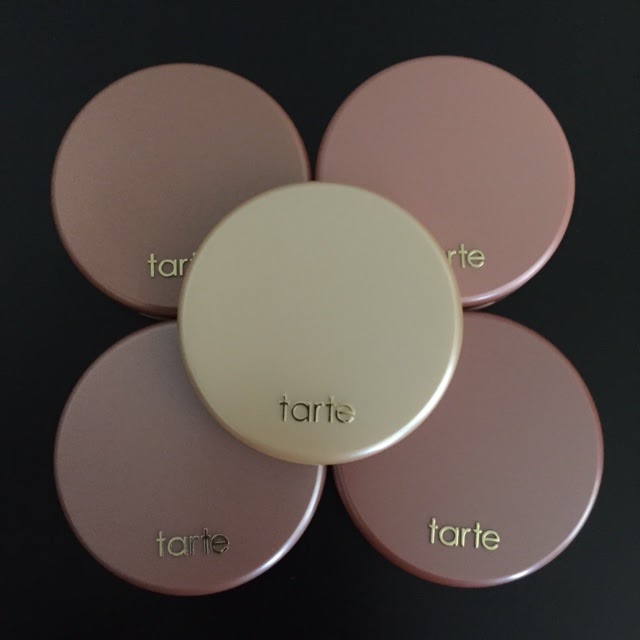 Tarte Naughty Nudes Blush  Highlighter Collection And -3591