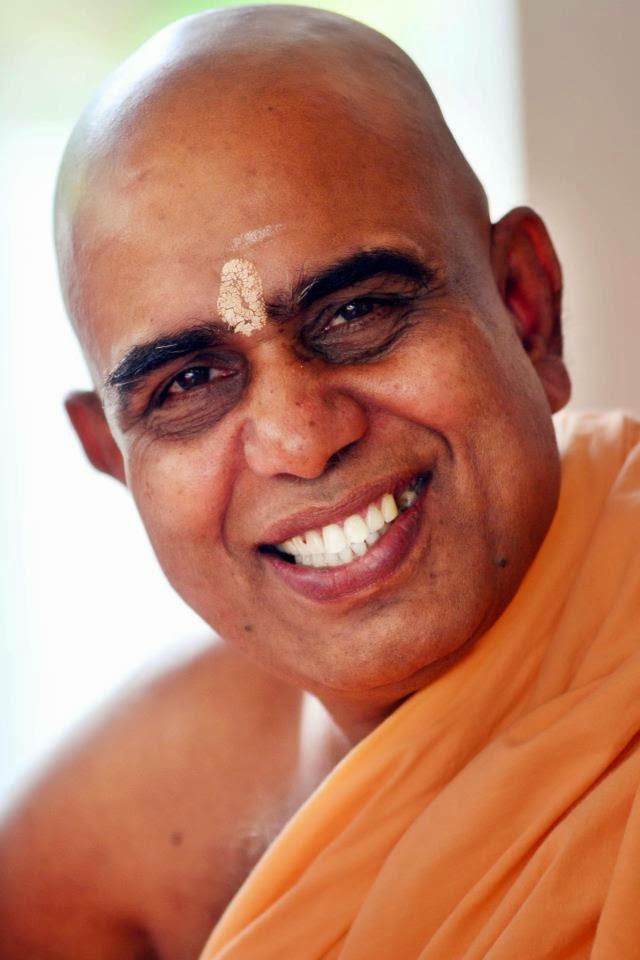 Swami Nirmalananda Giri Maharaj