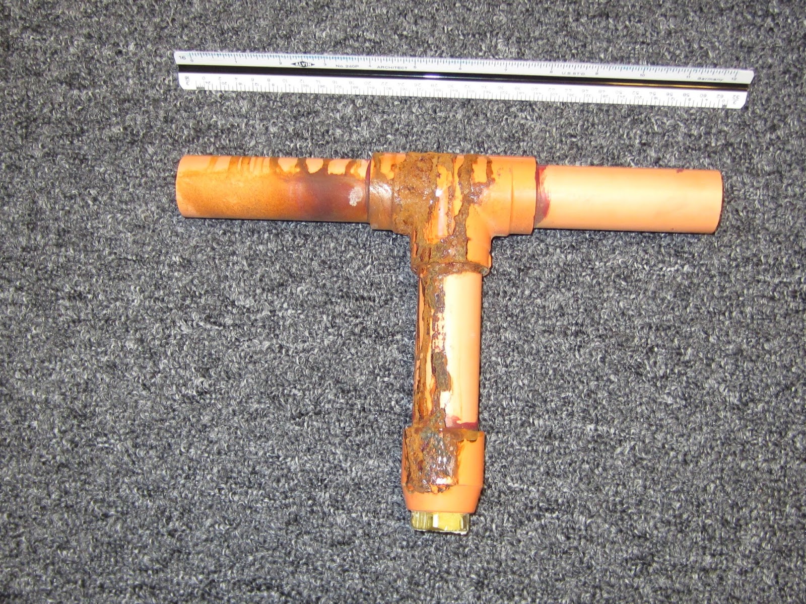 Fire Protection Deficiencies CPVC Failures What Happened Here?