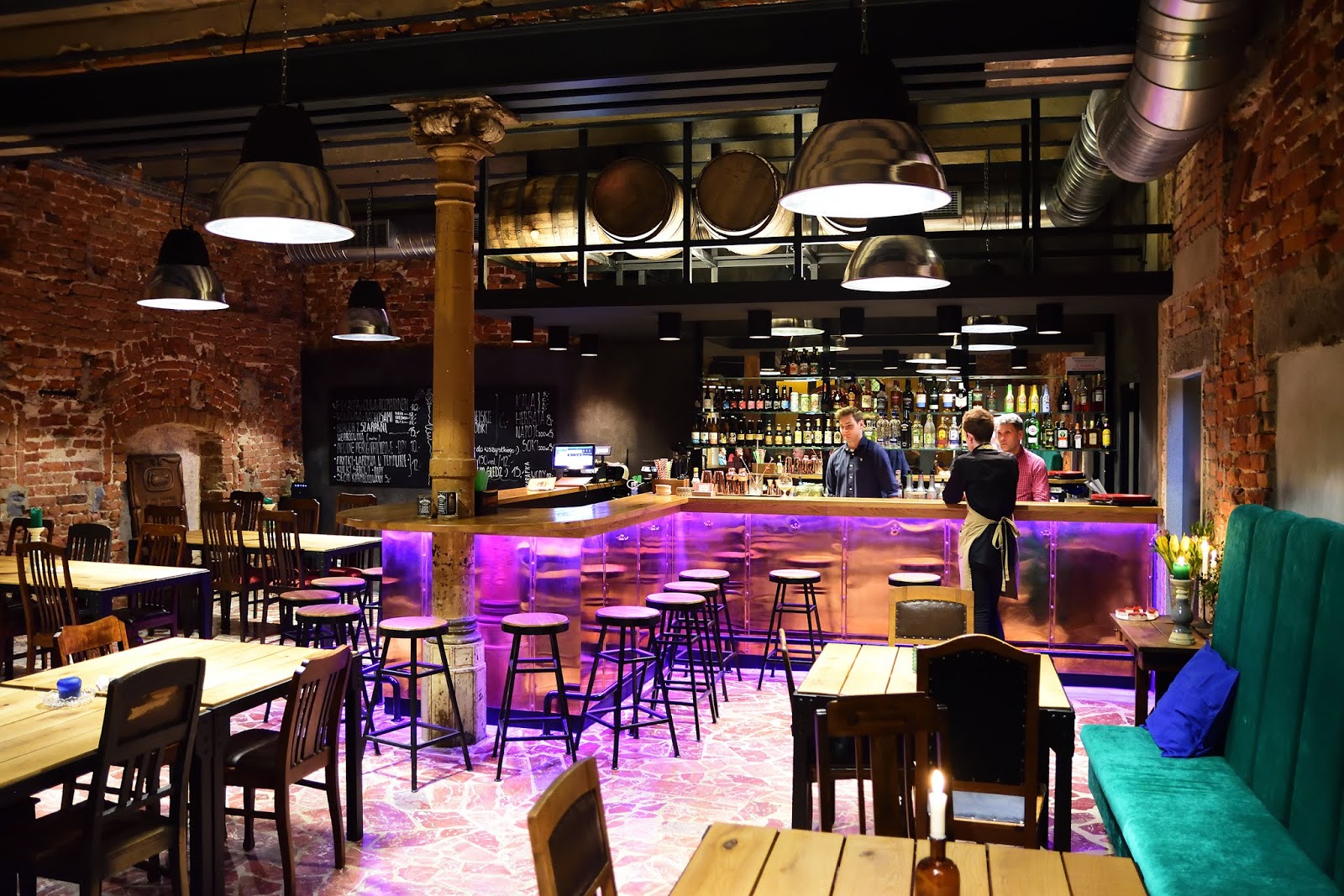 IBU Craft Beers sam nalej sobie piwa Piwna Zwrotnica blog piwny