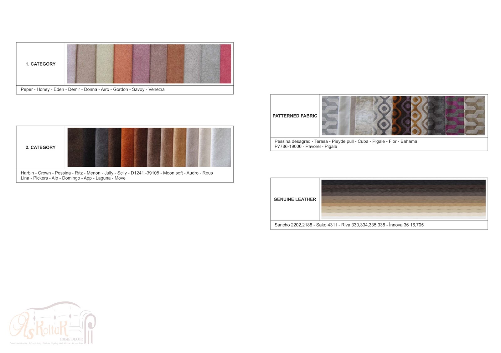 AS Koltuk Home Decor For Sale Luxury Modern Red Sofa