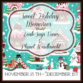 Giveaway Sweet Holidays Blog Hop