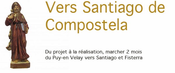  Vers Santiago de Compostela