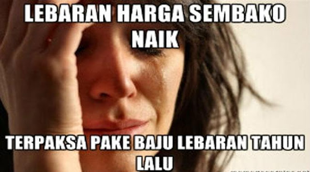 23 MEME Lebaran Ini Asliiiii LUCU.., Liat Kalo Nggak Percaya. 23 MEME Lebaran Ini Asliiiii LUCU.., Liat Kalo Nggak Percaya.
