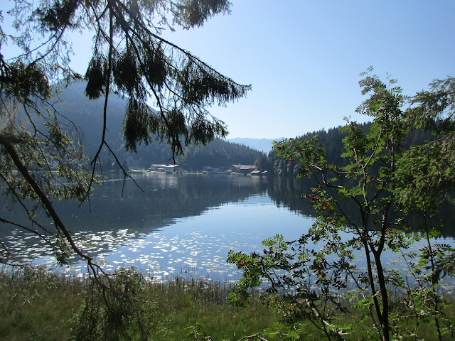 Bergheimat Osterfeuerspitze Mit Interessanter Aufstiegsvariante