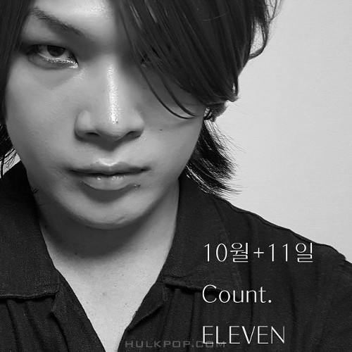 ELEVEN – 10월+11일 Count