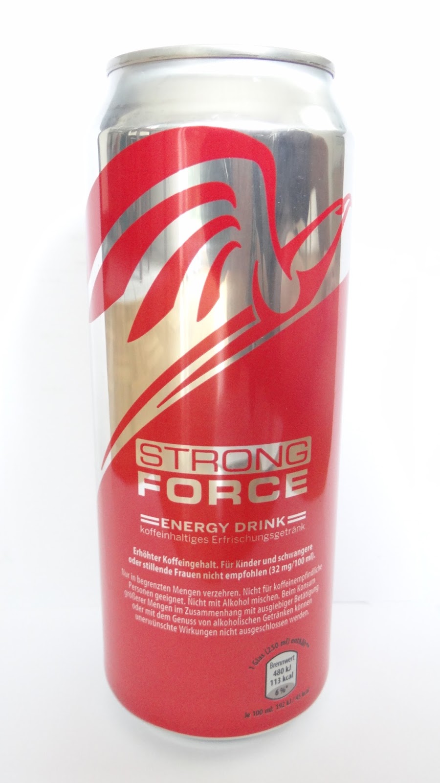 Energy Plattform Strong Force