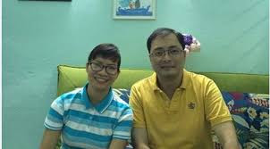 Lê Công Định và Phạm Thanh Nghiên
